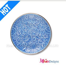 China Big Supplier Ceramic Ring Dish